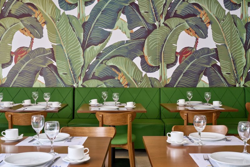 Rodosz Kolymbia utazás Blue Sea Island