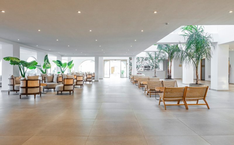 Rodosz Kolymbia utazás Blue Sea Island