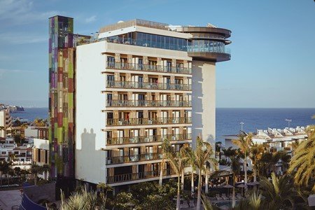Gran Canaria utazás Bohemia Suites & Spa