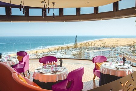 Gran Canaria utazás Bohemia Suites & Spa