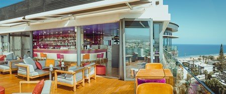 Gran Canaria utazás Bohemia Suites & Spa