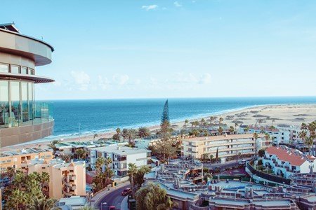 Gran Canaria utazás Bohemia Suites & Spa