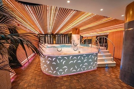 Gran Canaria utazás Bohemia Suites & Spa