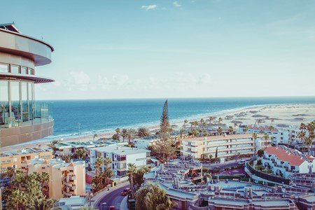 Gran Canaria utazás Bohemia Suites & Spa