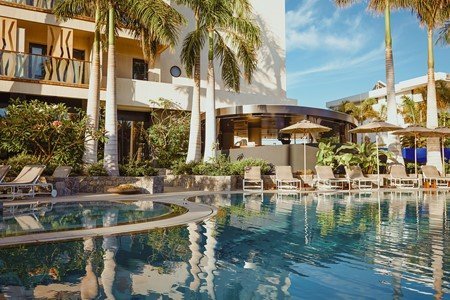 Gran Canaria utazás Bohemia Suites & Spa