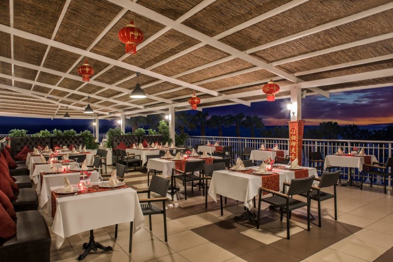 Alanya utazás Botanic Resort