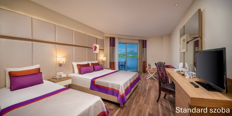 Alanya utazás Botanik Platinum