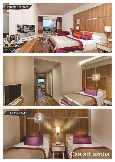 Alanya utazás Botanik Platinum