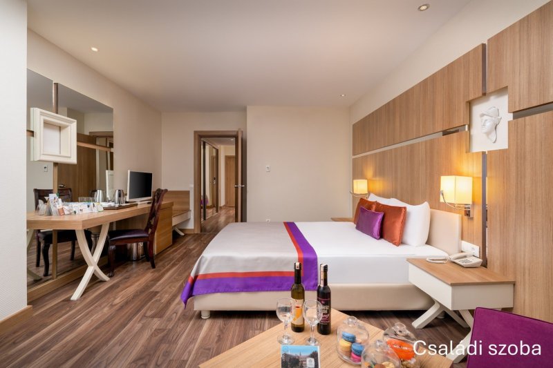 Alanya utazás Botanik Platinum