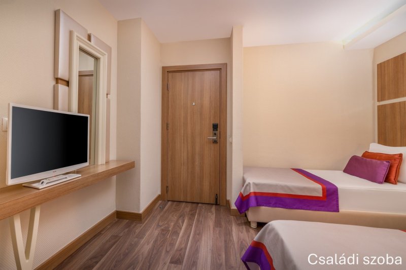 Alanya utazás Botanik Platinum