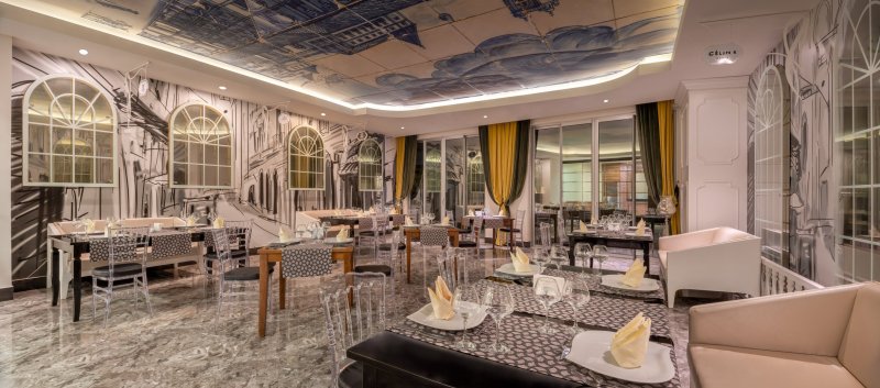 Alanya utazás Botanik Platinum