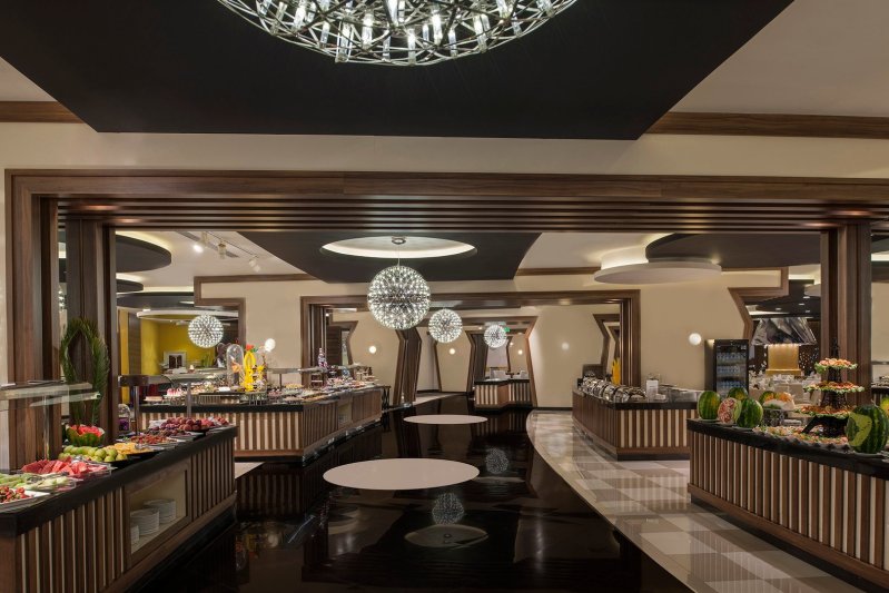 Alanya utazás Botanik Platinum