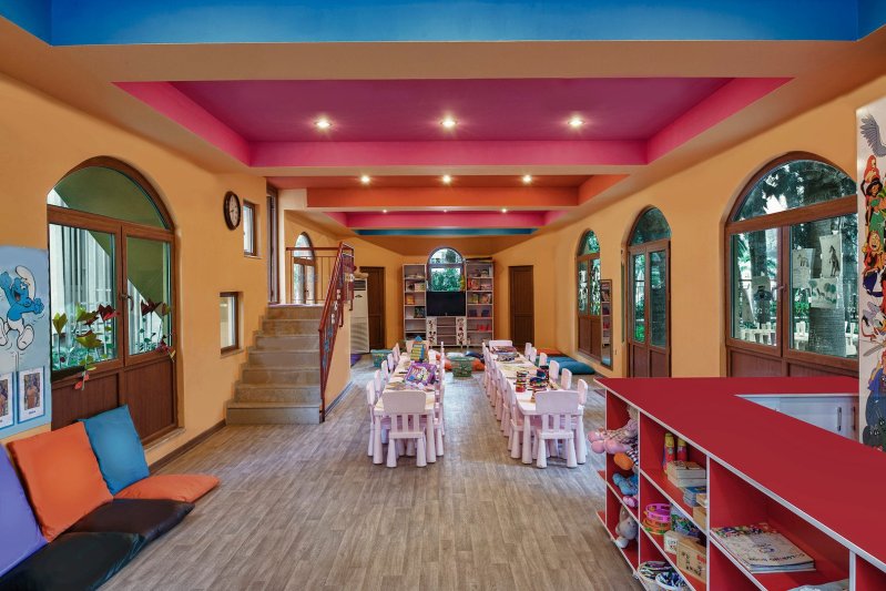 Alanya utazás Botanik Platinum