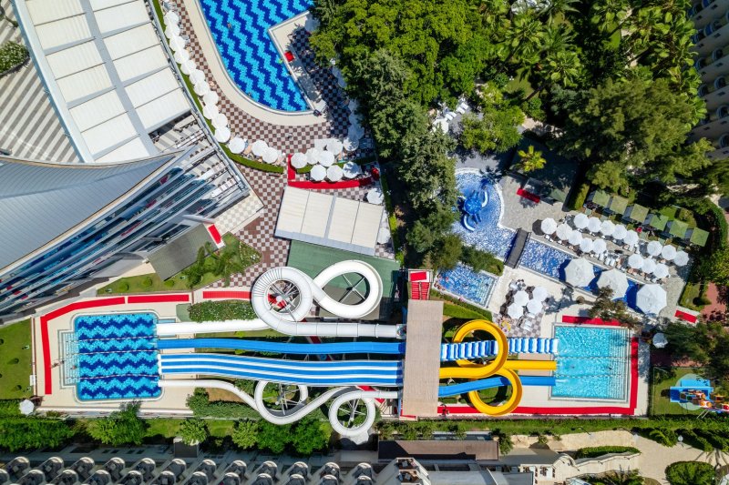 Alanya utazás Botanik Platinum