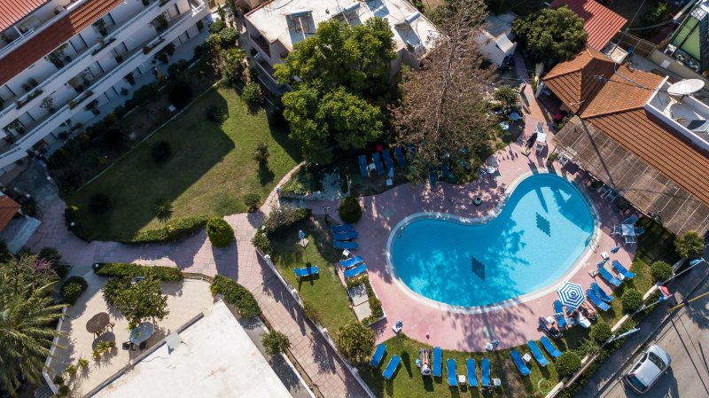 Rodosz utazás Casa Lyristis (ex Lyristis Apartments Plus)