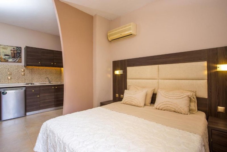 Rodosz utazás Casa Lyristis (ex Lyristis Apartments Plus)