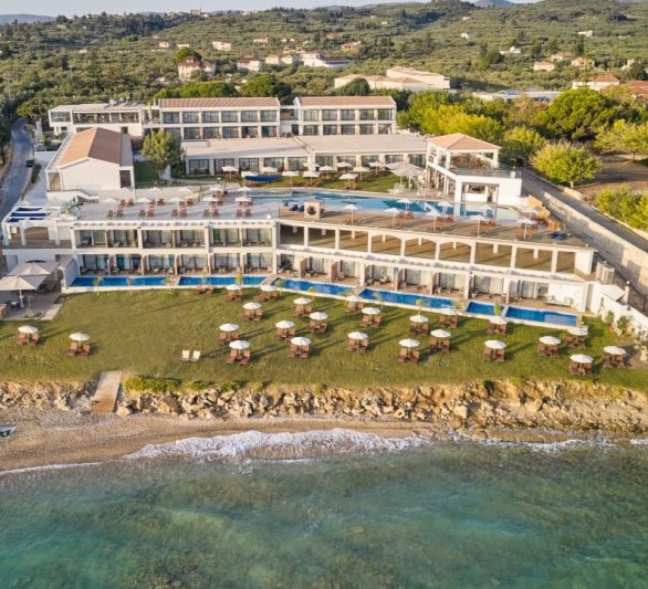 Zakynthos utazás Cavo Orient Beach Hotel & Suites