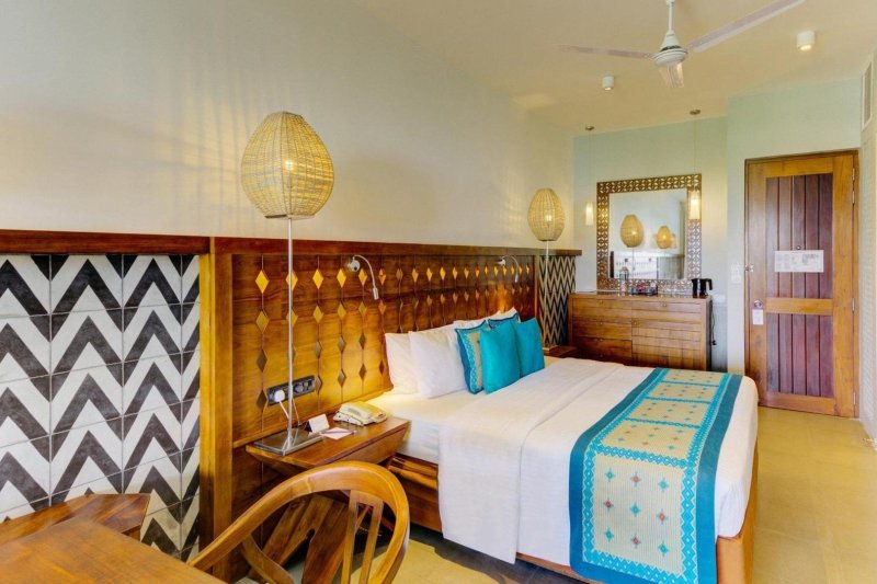 Srí Lanka utazás Cinnamon Bey Beruwala