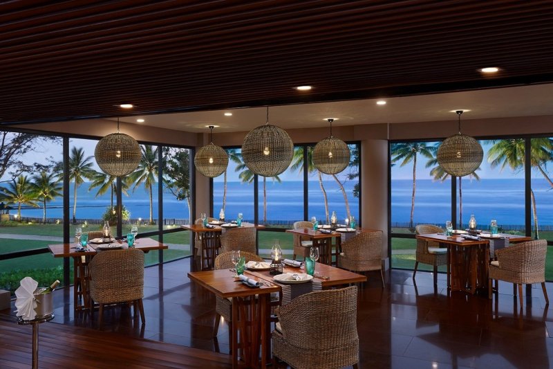 Srí Lanka utazás Cinnamon Bey Beruwala