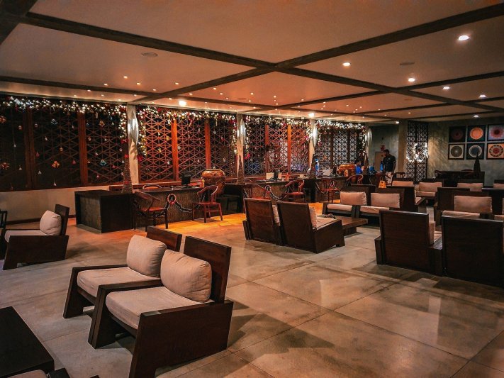 Srí Lanka utazás Cinnamon Bey Beruwala