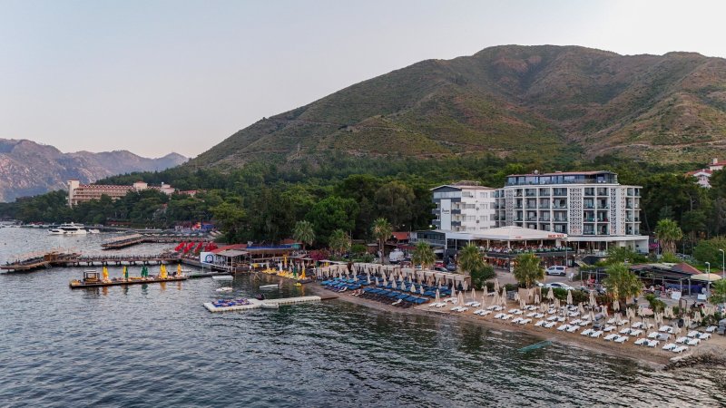 Class Unique Beach Marmaris