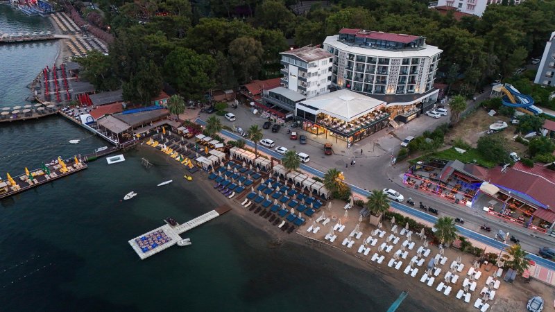 Marmaris utazás Class Unique