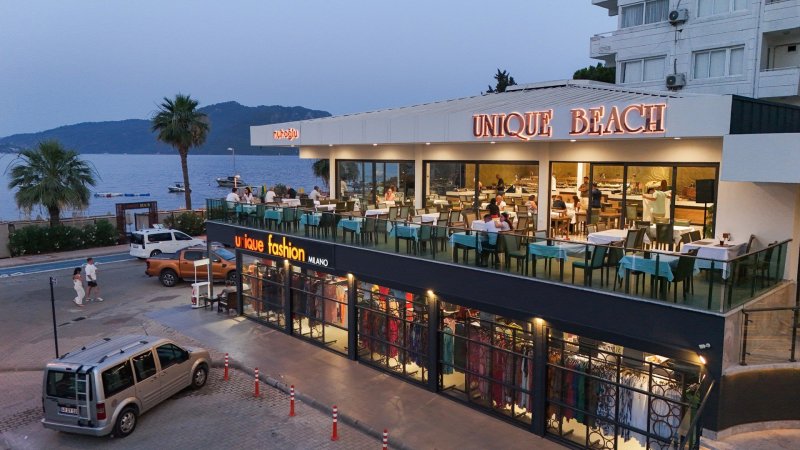 Class Unique Beach Marmaris