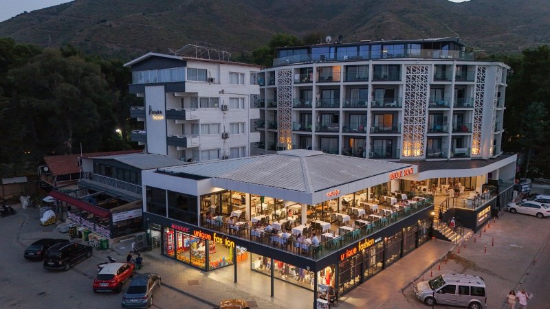 Marmaris utazás Class Unique