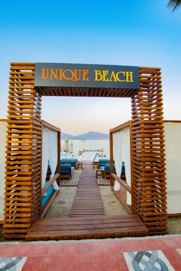 Class Unique Beach Marmaris