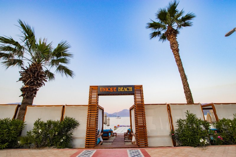 Marmaris utazás Class Unique