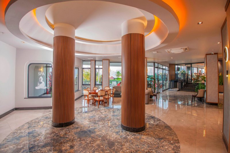 Marmaris utazás Class Unique