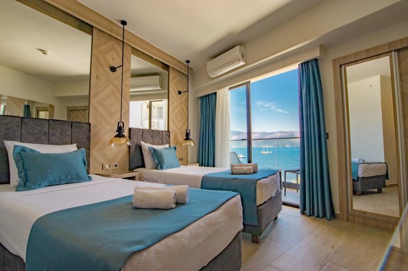 Marmaris utazás Class Unique