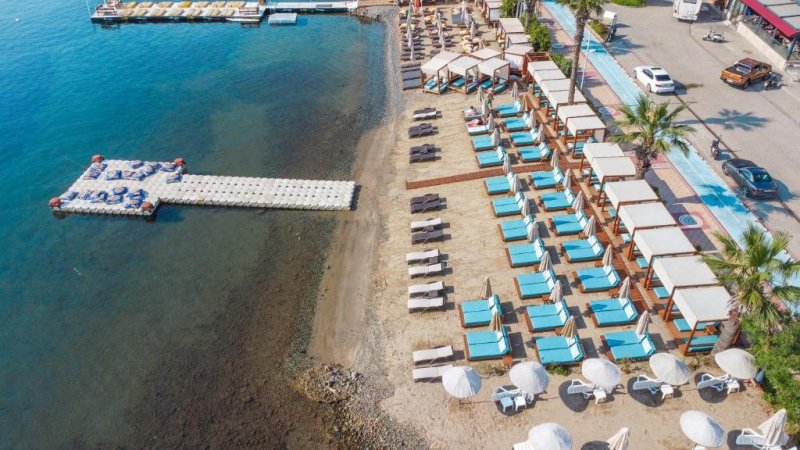 Class Unique Beach Marmaris