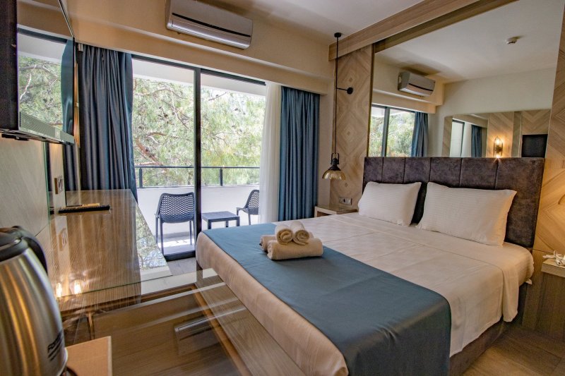 Marmaris utazás Class Unique