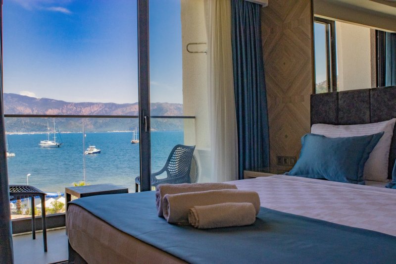 Marmaris utazás Class Unique