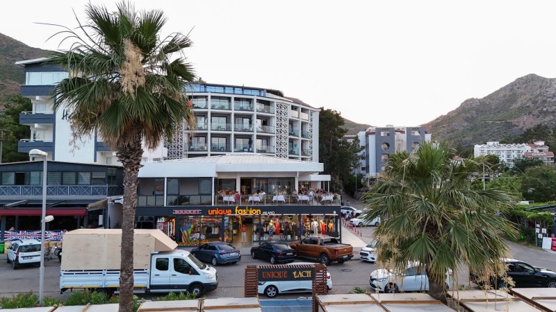 Marmaris utazás Class Unique