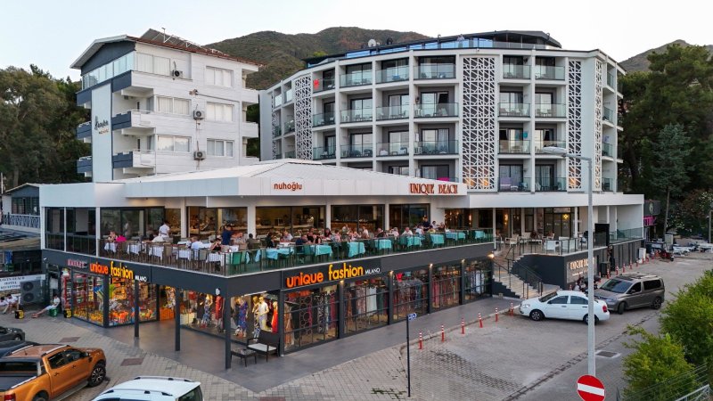 Marmaris utazás Class Unique