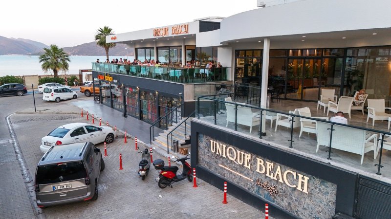 Marmaris utazás Class Unique