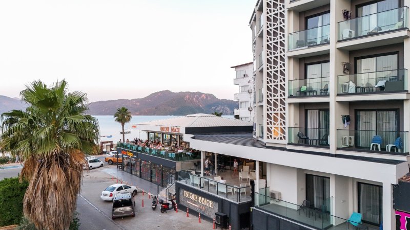 Marmaris utazás Class Unique