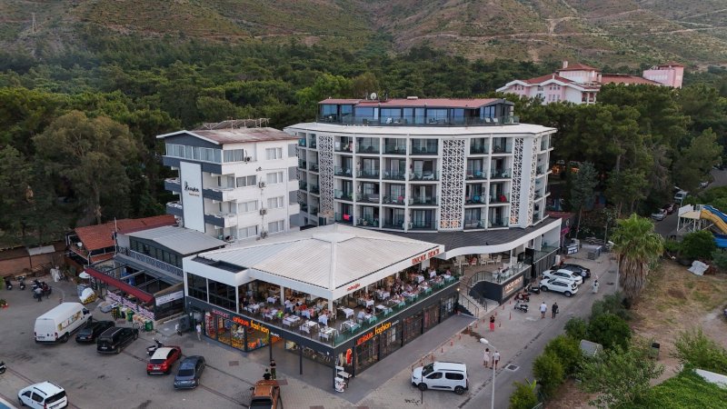 Class Unique Beach Marmaris