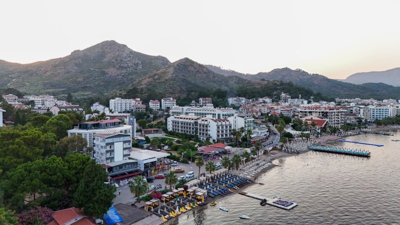 Class Unique Beach Marmaris