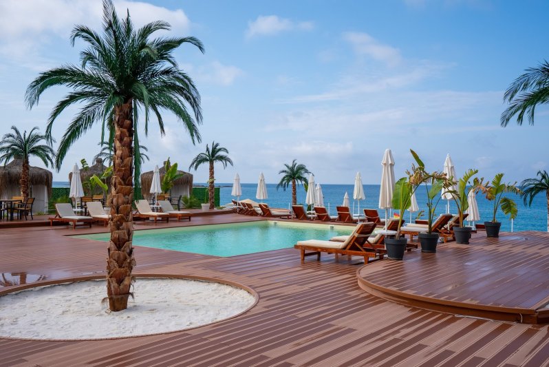 Alanya utazás Club Aqua Plaza