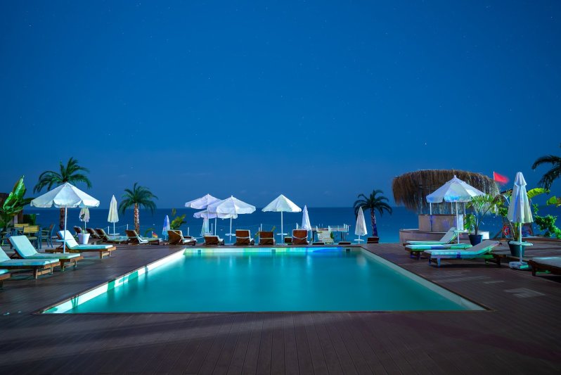 Alanya utazás Club Aqua Plaza