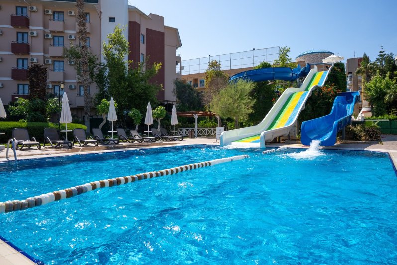 Alanya utazás Club Aqua Plaza