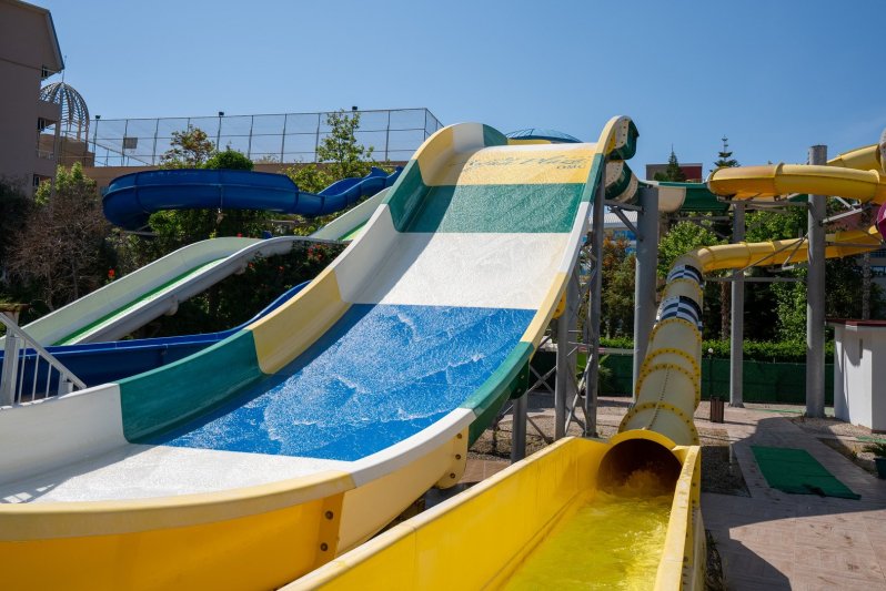 Alanya utazás Club Aqua Plaza