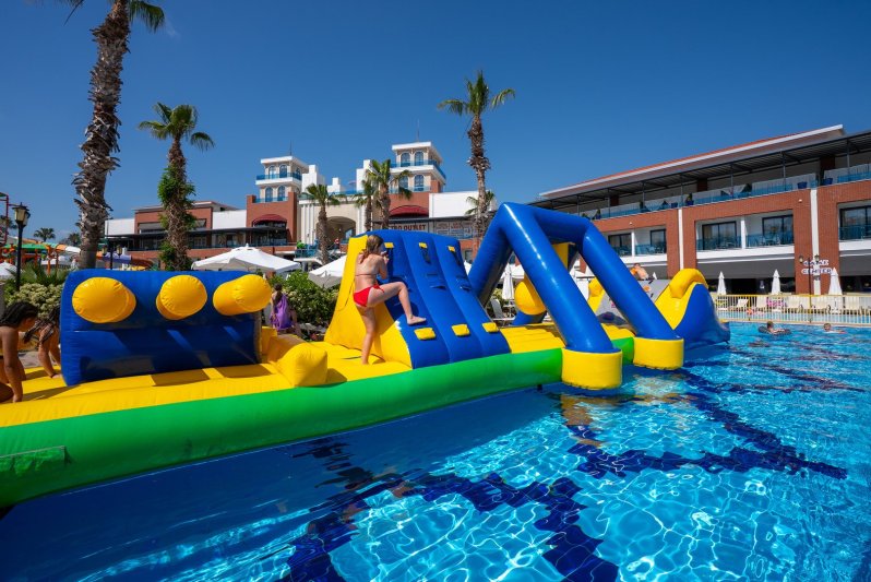 Alanya utazás Club Aqua Plaza