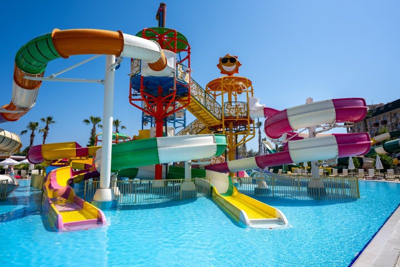 Club Aqua Plaza Alanya