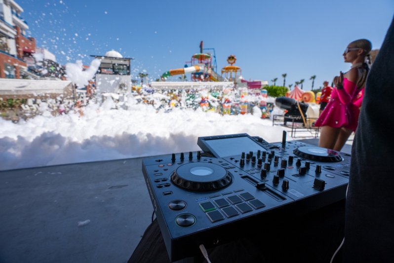 Club Aqua Plaza Alanya