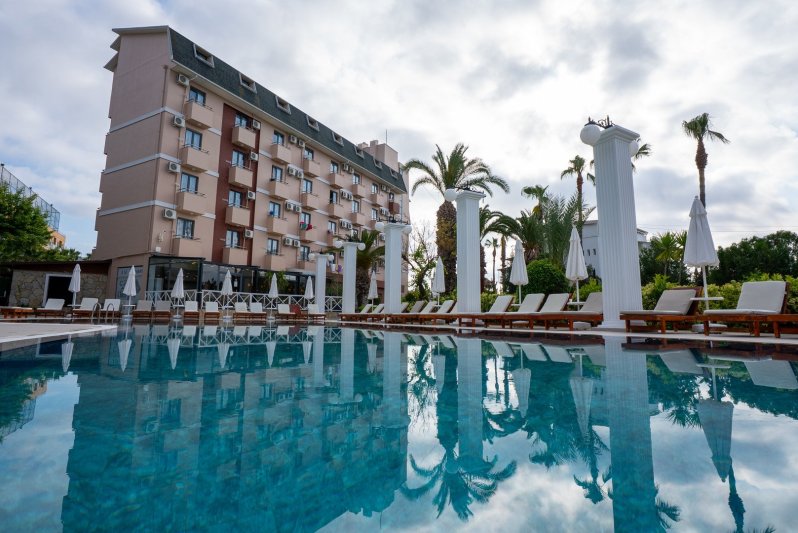 Club Aqua Plaza Alanya