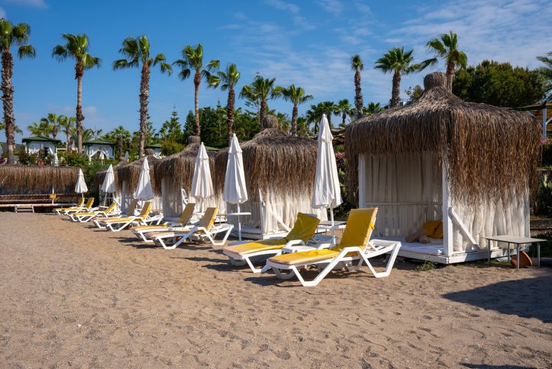 Alanya utazás Club Aqua Plaza